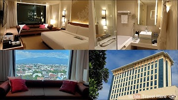 Le Meridien Chiang Mai (5 star hotel) - Hotel review (4K) - Chiang Mai - Thailand