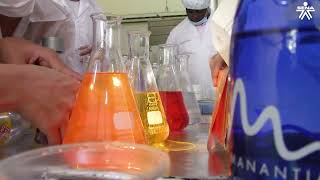 Control de calidad de Alimentos