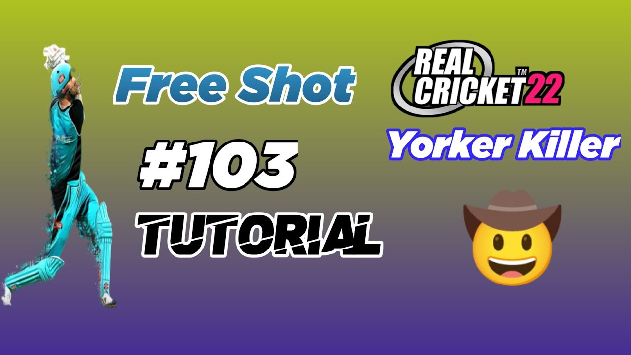 𝗥𝗲𝗮𝗹 𝗰𝗿𝗶𝗰𝗸𝗲𝘁 𝟮𝟮 || 𝗙𝗿𝗲𝗲 𝗦𝗵𝗼𝘁 