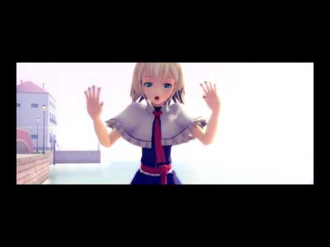 【東方MMD】 アリスで「言葉のいらない約束」