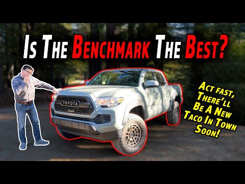 2023 Toyota Tacoma Review | Living On Borrowed Time