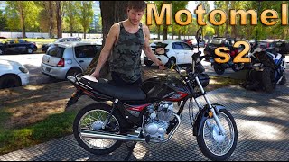 Review Motomel S2 150