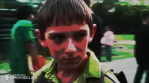 The Cheese Touch Scene but every Cheese causes a 2db bass boost