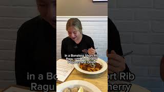 Entrees with Family at Fattusco's in Fort Salonga, NY — Fort Salonga, Suffolk, NY — community video