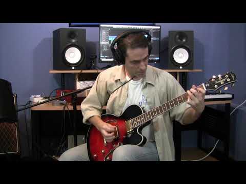 Bootlegger Guitar DeVille