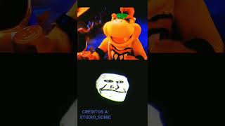 bowser e bowser Jr farmando aura #bowserjr #aura #edit #phonkagressive