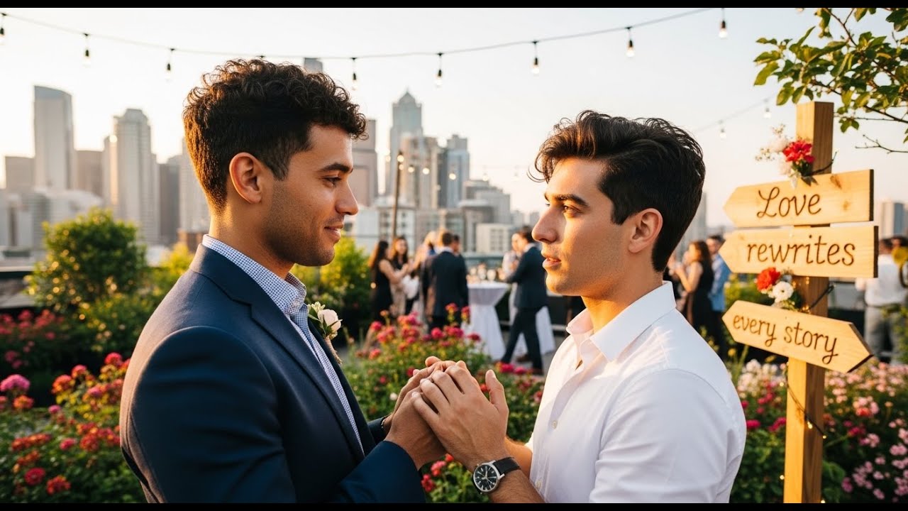 They Mocked Him as “Just the Gay Planner” at His Ex’s Party — Until He Bought the Whole Venue