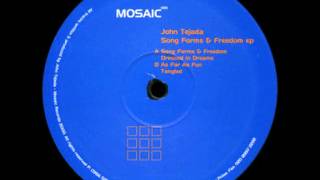 John Tejada - Song Forms and Freedom EP B1 - As Far as Fun