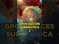 L'incroyable succès de Subnautica 2 #jeuxvideo #subnautica