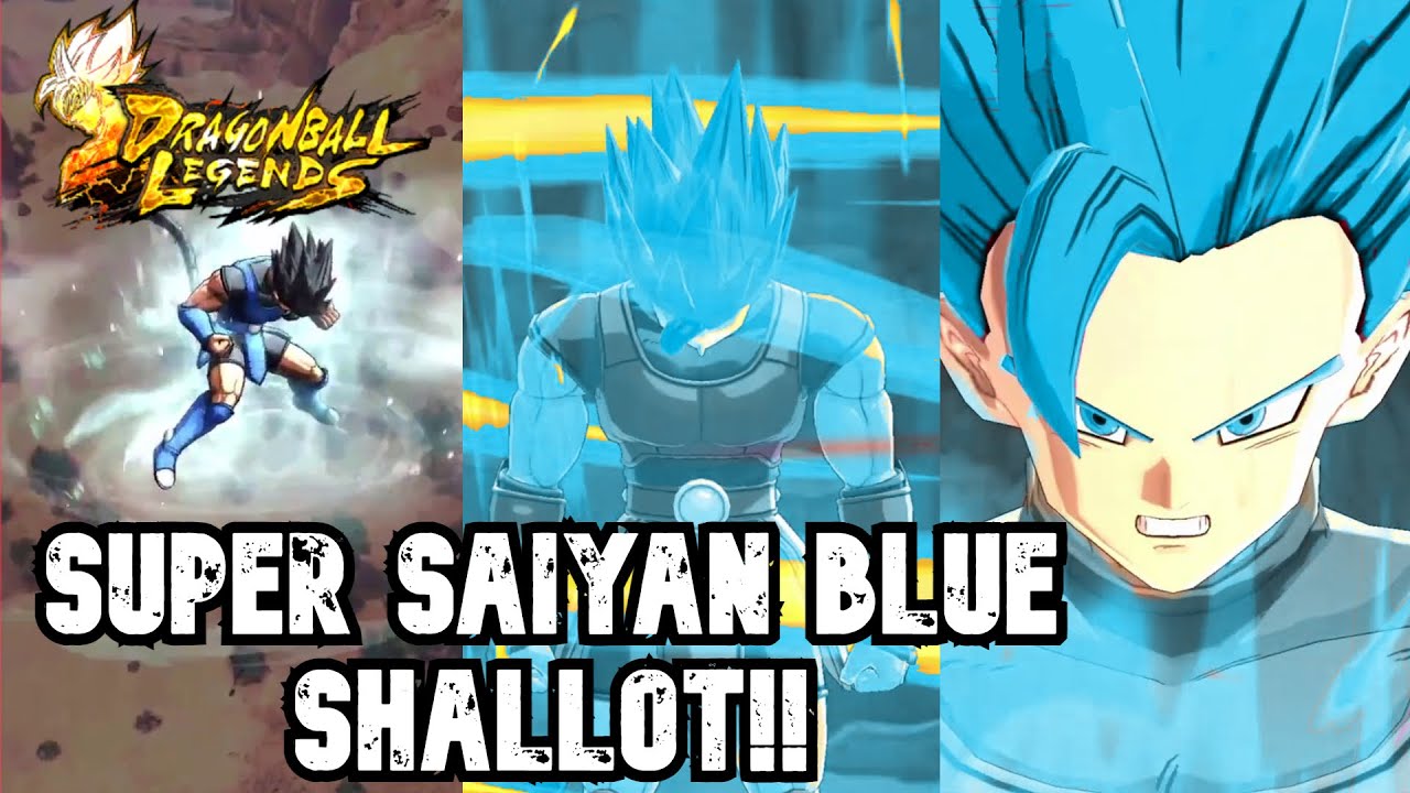 Dragon Ball revela transformação Super Saiyajin Blue para Shallot