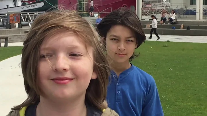 B. F. Day Elementary School 5th Grade Promotion 2019