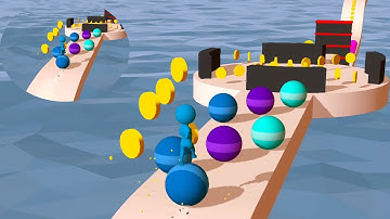 STACK Rider🌈🔥🏎️ALL levels gameplay walkthrough android, iOS new update