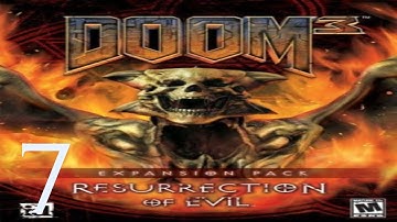 Прохождение DooM 3: Resurrection of Evil. Часть 7 - Охотник.