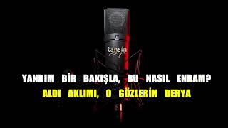 Buray - Olmuşum Leyla / Karaoke / Md Altyapı / Cover / Lyrics / HQ Resimi