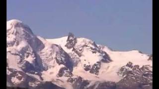 Urlaub in der Ferien-Region Randa bei Zermatt (Wallis / Schweiz)
