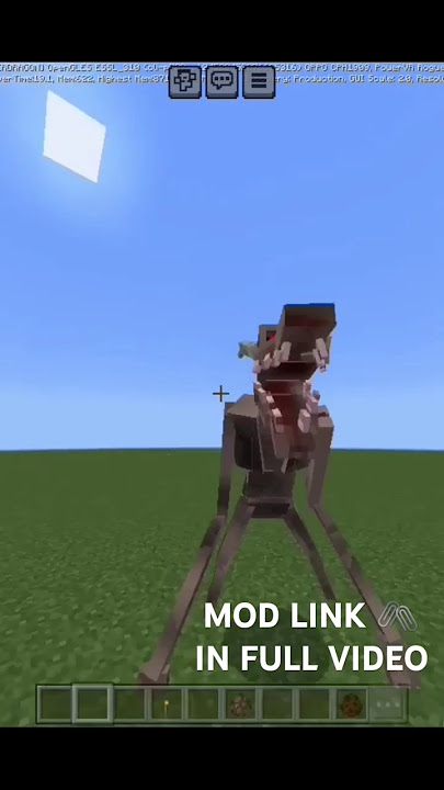 THE CLASSIC GOTMAN ADDON FOR MCPE BETA BEDROCK WORKING 💯 MINECRAFT MOD 😎 #minecraft #mincraftmods