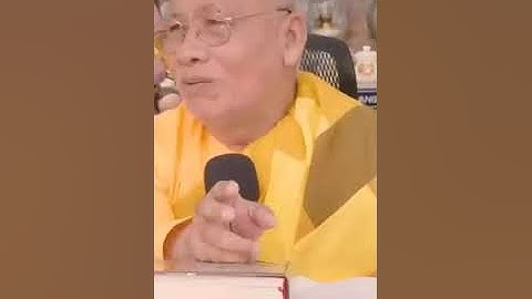 Thiền Sư An Lạc Hạnh Lý Giải Việc Cúng Hình Nhân | Khai Tâm