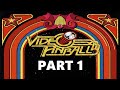 Atari Video Pinball restore part 1
