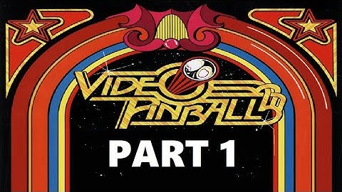Atari Video Pinball restore part 1