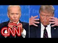 Joe Biden y Donald Trump: mira completo el primer debate presidencial en español