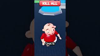 Imagine Roblox without TikTok Brainrot... #roblox #obby #games #barryprisonrun #gaming