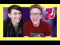 The 7 Second Challenge (ft. Dan Howell) | Tyler Oakley