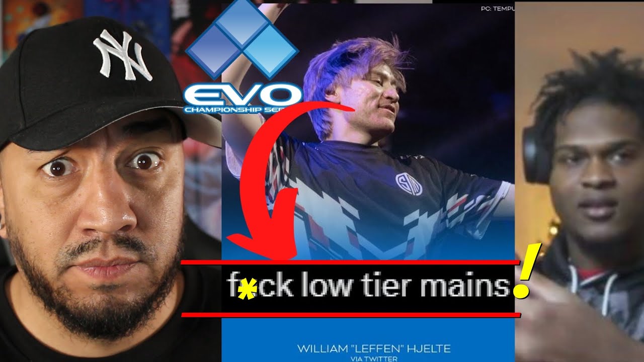 Leffen gets roasted by EVO post then CLAPS Back | Streamer gets shocked by viewers Gift