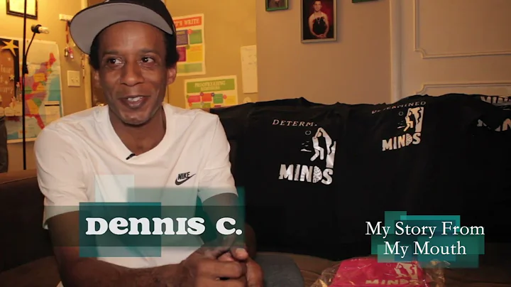 DETERMINED MINDS CEO DENNIS CHANEY - MY STORY FROM...