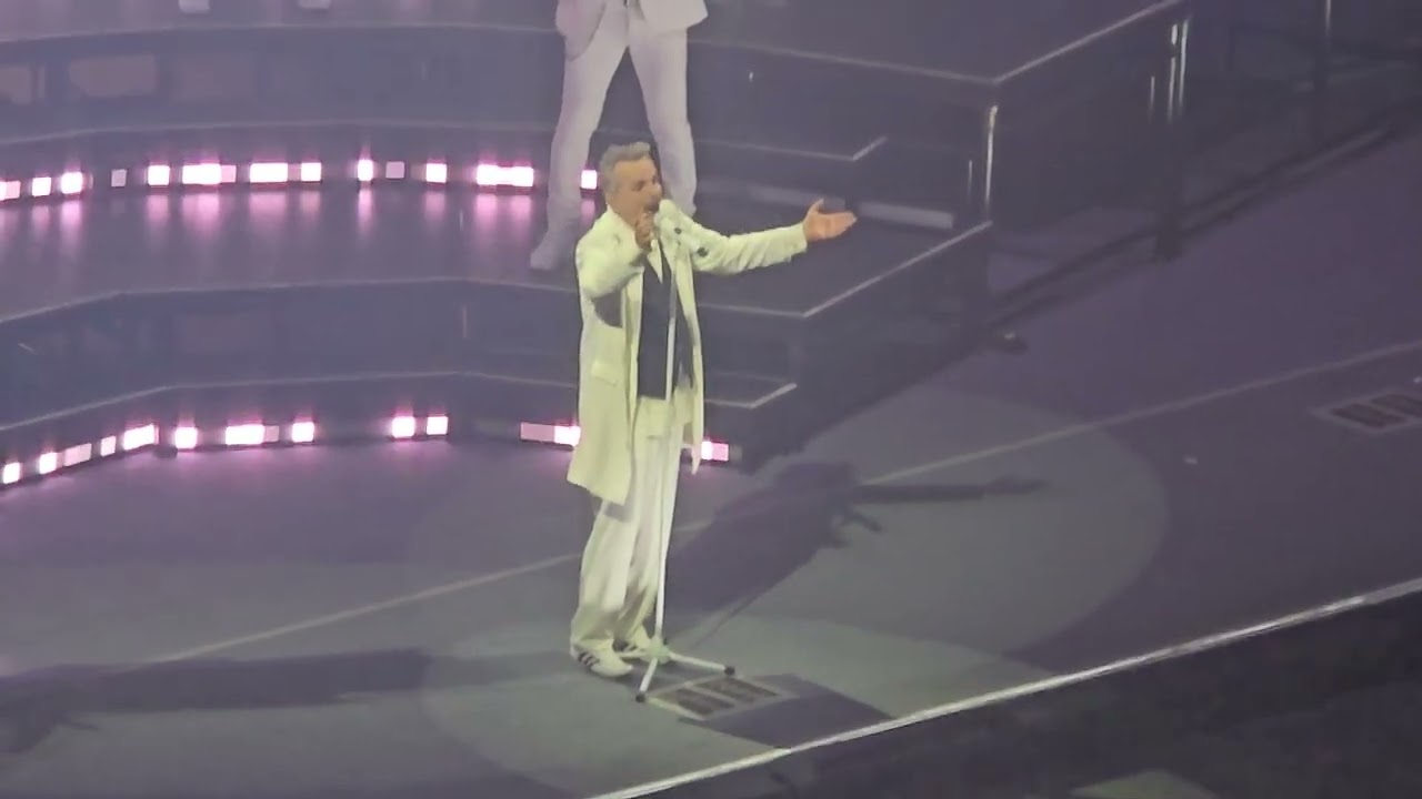 Miguel Bose.  Nada Particular.  Olvidame tu.   #stremo66