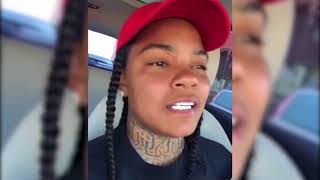 Young Ma Strap On, Strap Off