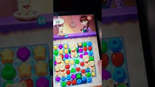 Sweet Candy Blast Gameplay On Android Puzzle Game screenshot 5