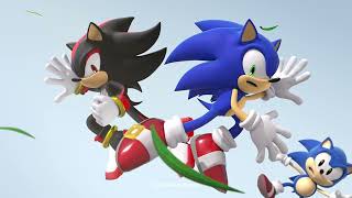 Sonic X Shadow Generations Announce Trailer