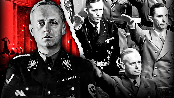 The brutal interrogation of Joachim von Ribbentrop | Nuremberg 1946