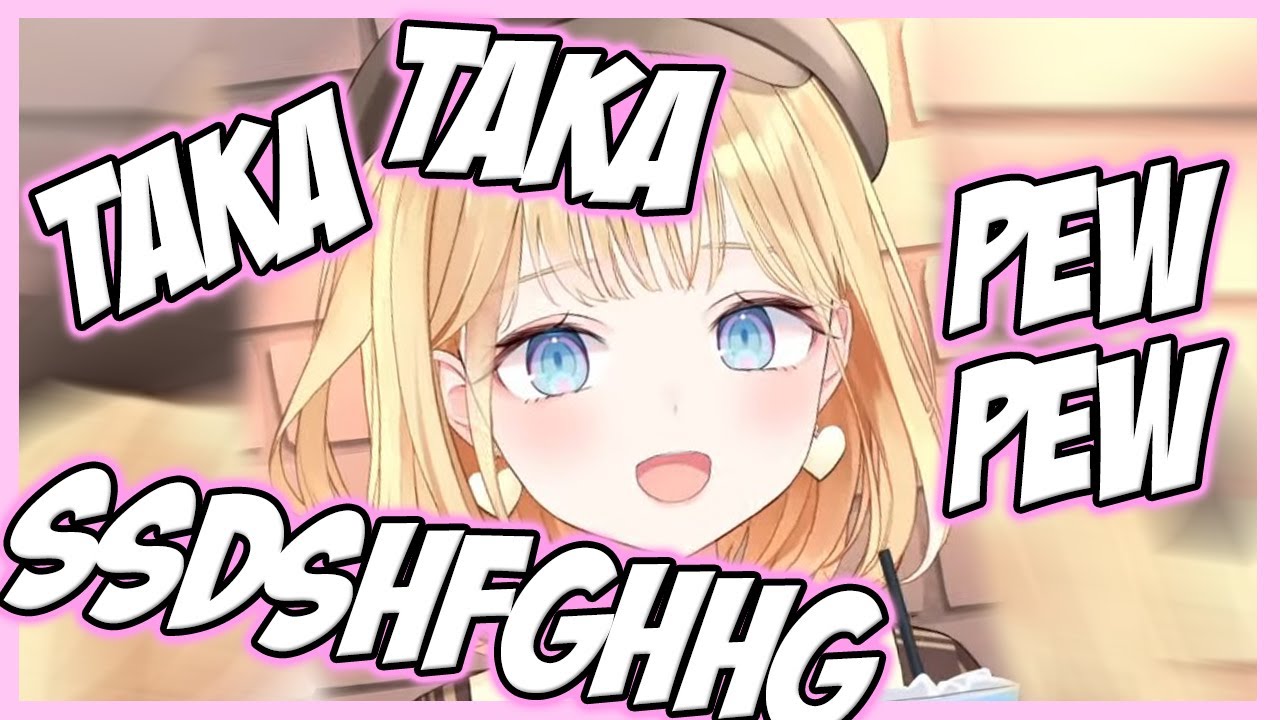 Apex Sound Died So Amelia Did All The SFX & Voice Lines Herself 【Hololive EN】