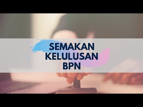 CARA MUDAH!! SEMAKAN BANTUAN PRIHATIN NASIONAL (BPN)