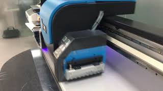 Wan Lida uv2513 flatbed printer----Acrylic printing