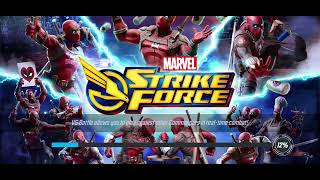 MARVEL Strike Force ECLIPSE LOST Rockers and Blockers