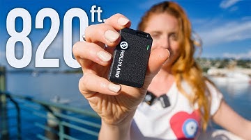 Hollyland LARK MAX Review vs. Rode Wireless ME vs. 32-bit Zoom F2 vs. Tentacle Sync TRACK E