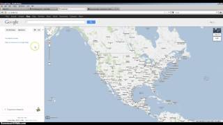 Embed Google Maps