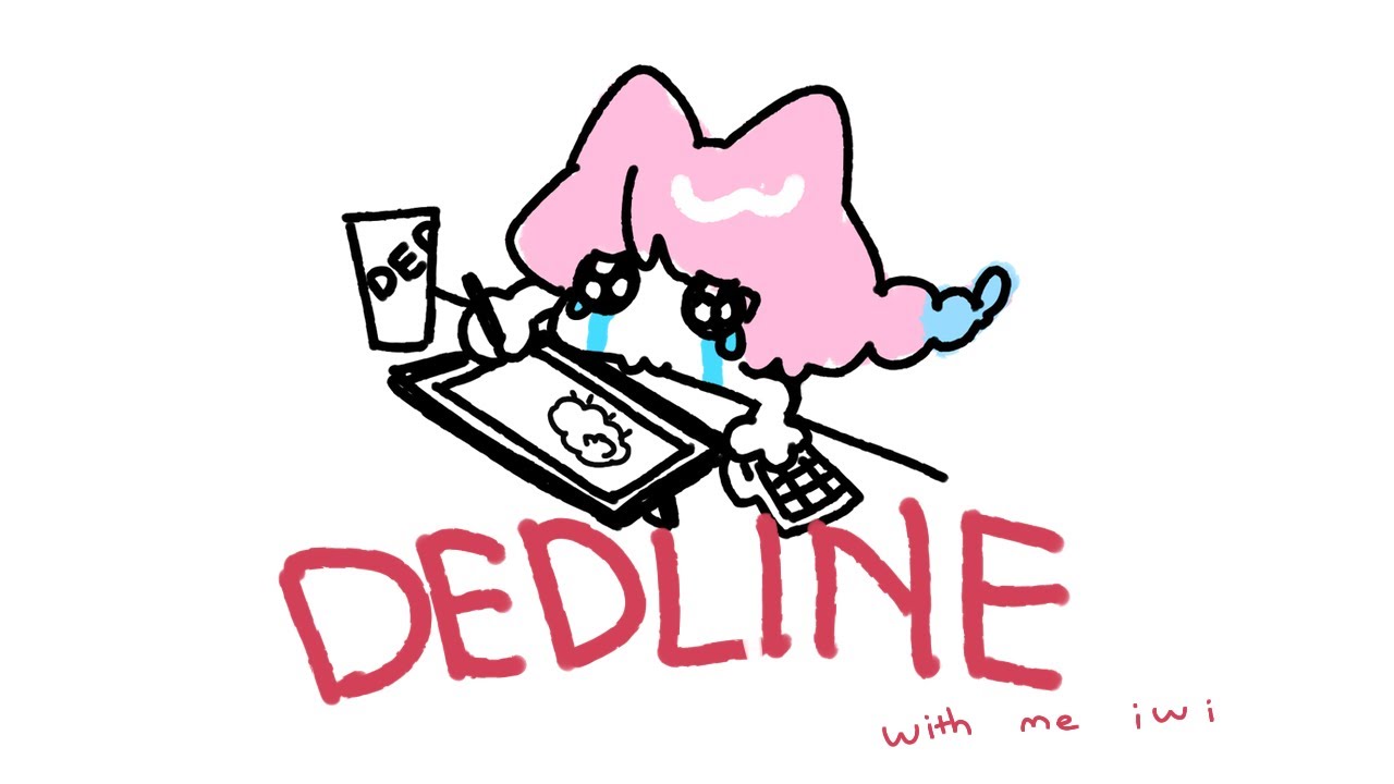 Drawing หยฐ ๐ Chill drawing with me ๐ผ โ.ห ๐ ๐ ๐กโ.ห ๐ผ - YouTube