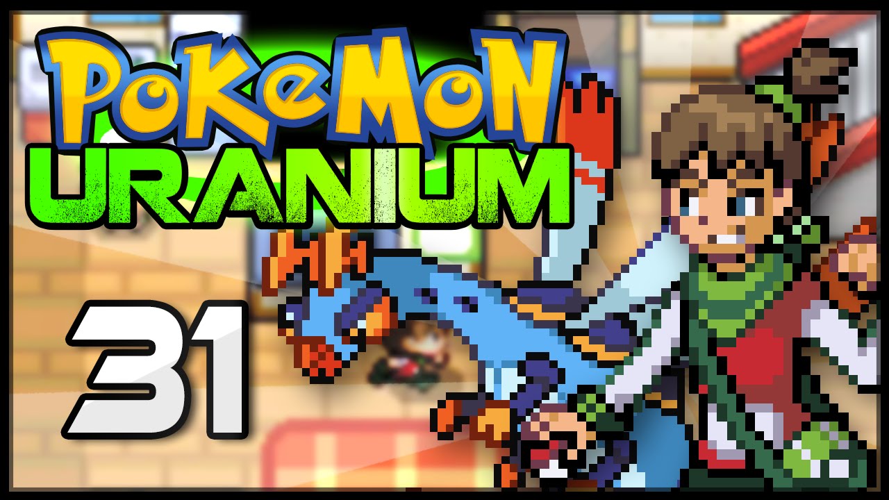 Pokemon Uranium 4 3 Update Enter Pluto Youtube