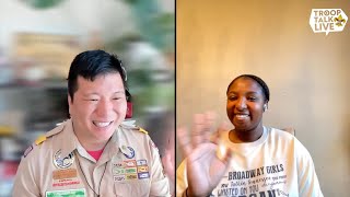 How will Scouts BSA troops be affected by the Cub Scout program updates?