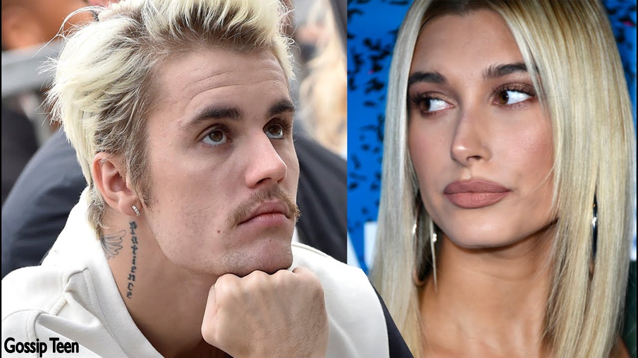 Justin Bieber Molesto Le Azota La Puerta A Hailey Baldwin - YouTube