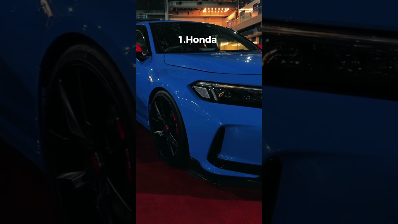 Most reliable car brands..