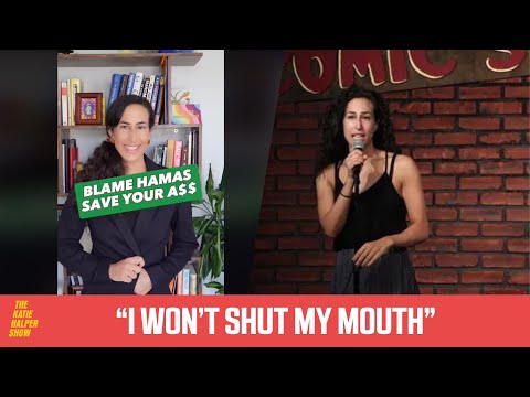 Censored & Harassed Palestinian Comedian EXPOSES Israel Apologists