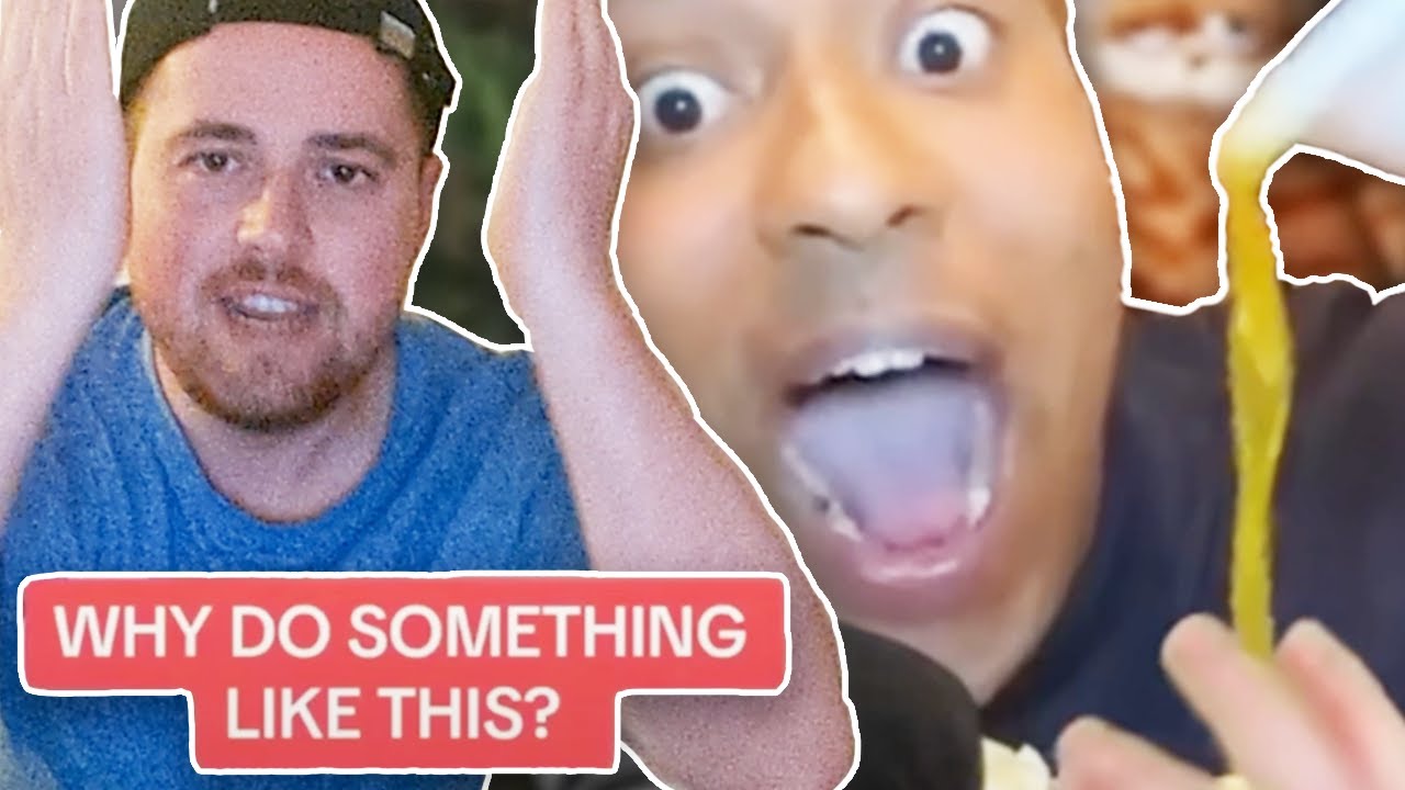 Anything For The Attention (RageReacts)