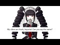 Voiced Danganronpa Text Posts [Pt. 3]