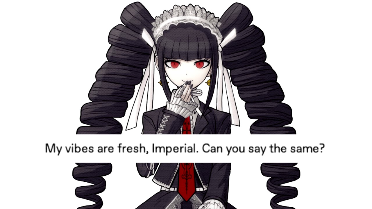 Voiced Danganronpa Text Posts Pt. 