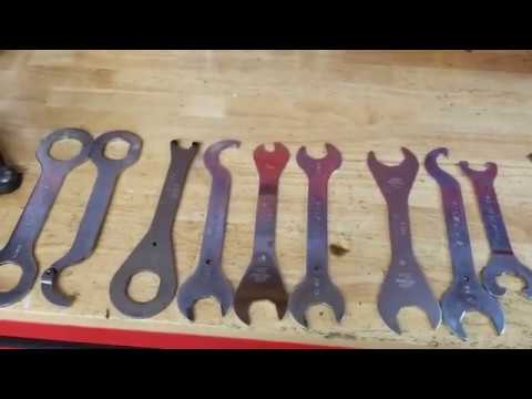 Every Park Tool HCW tool - YouTube