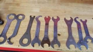 Every Park Tool HCW tool - YouTube